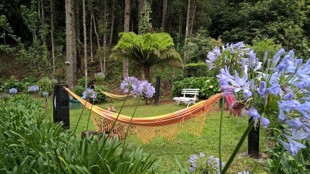 Campos Do Jordao Garden Pousada Colonia Εξωτερικό φωτογραφία