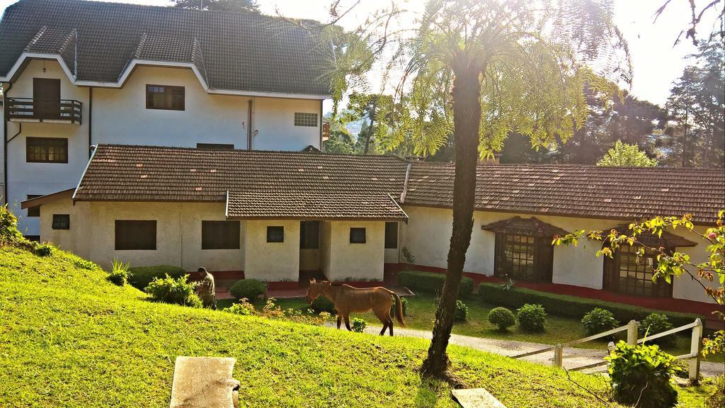 Campos Do Jordao Garden Pousada Colonia Εξωτερικό φωτογραφία