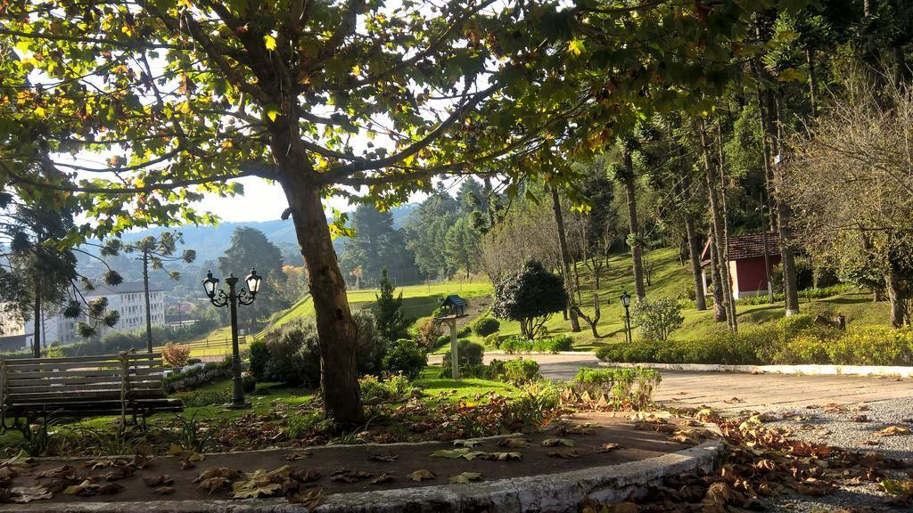 Campos Do Jordao Garden Pousada Colonia Εξωτερικό φωτογραφία